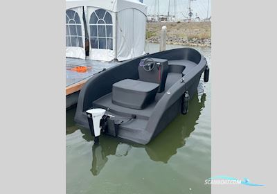 Wato 580  geheel 3D GEPRINT van gerecycled plastic Motorboot 2026, Niederlande