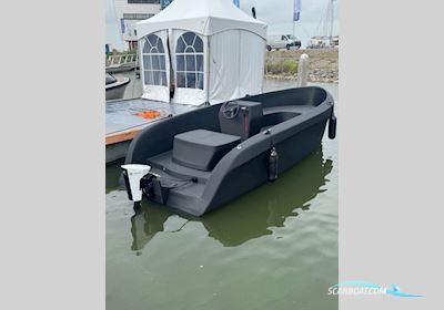 Wato 580  geheel 3D GEPRINT van gerecycled plastic Motorboot 2026, Niederlande