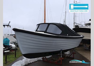 Wato 700 Motorboot 2021, mit Vetus motor, Niederlande