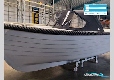 Wato 700 Motorboot 2021, mit Vetus motor, Niederlande