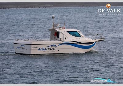 Waypoint 34 Motorboot 2001, mit Yanmar motor, Niederlande