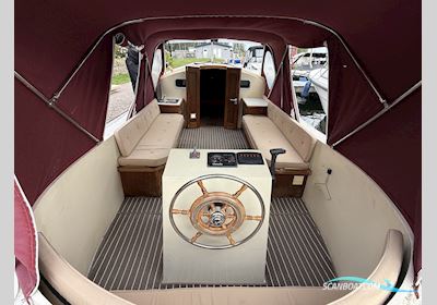 Welin Davit Reddingsloep Motorboot 1945, Niederlande