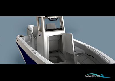 WellCraft 243 Fisherman Motorboot 2024, mit Mercury  motor, Dänemark