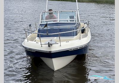 Wellcraft (Usa) Wellcraft (Usa) Fisherman 24 Motorboot 1985, mit Volvo Penta motor, Niederlande