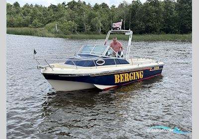 Wellcraft (Usa) Wellcraft (Usa) Fisherman 24 Motorboot 1985, mit Volvo Penta motor, Niederlande