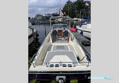 Wellcraft (Usa) Wellcraft (Usa) Fisherman 24 Motorboot 1985, mit Volvo Penta motor, Niederlande