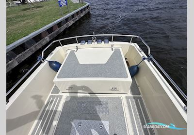 Wellcraft (Usa) Wellcraft (Usa) Fisherman 24 Motorboot 1985, mit Volvo Penta motor, Niederlande