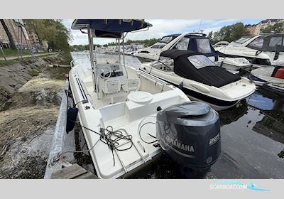 Wellcraft 212 FISHERMAN Motorboot 2004, mit Yamaha motor, Sweden