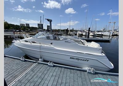Wellcraft 2400 Martinique Motorboot 2003, Dänemark