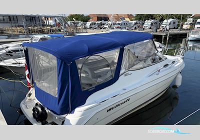 Wellcraft 2400 Martinique Motorboot 2003, Dänemark
