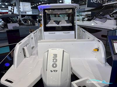 Wellcraft 28 Explorer Motorboot 2026, mit Mercury motor, Niederlande