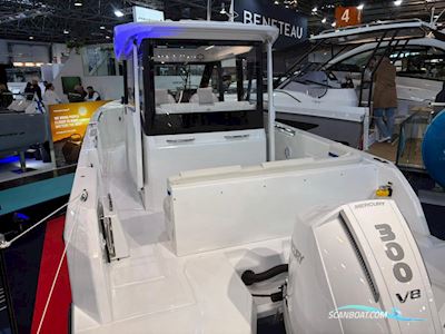 Wellcraft 28 Explorer Motorboot 2026, mit Mercury motor, Niederlande