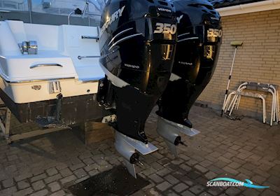 Wellcraft 290 Coastal Motorboot 2019, mit Mercury Verado 350 motor, Dänemark