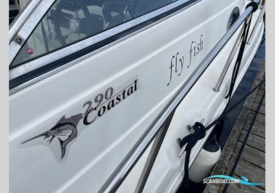 Wellcraft 290 Coastal Motorboot 2001, mit 2 x Mercury Verado 350HK motor, Dänemark