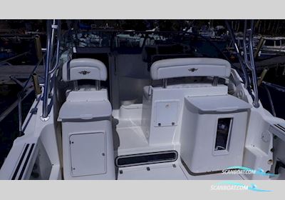 Wellcraft 290 coastal  Motorboot 2001, mit Mercury Verado motor, Dänemark