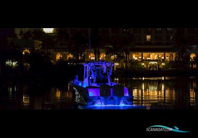 Wellcraft 302 Fisherman Motorboot 2024, mit Mercury motor, Dänemark