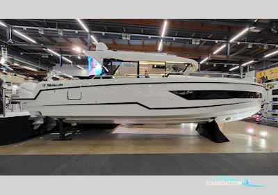 Wellcraft 355 Commuter Motorboot 2023, mit Mercury motor, Finland
