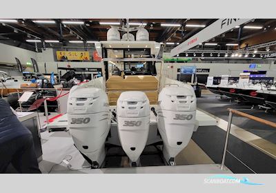 Wellcraft 355 Commuter Motorboot 2023, mit Mercury motor, Finland
