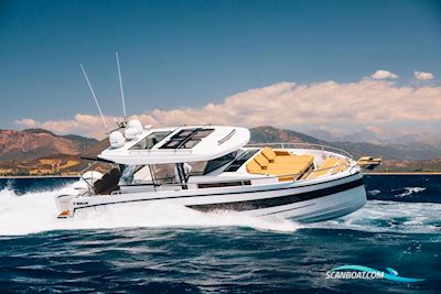 Wellcraft 38 Explorer Motorboot 2026, mit Mercury motor, Niederlande