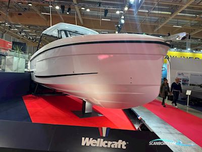 Wellcraft 38 T-Top Motorboot 2026, mit MERCURY  motor, Niederlande