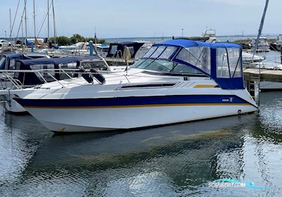 Wellcraft Antiqua 29 Motorboot 1988, mit Mercruiser motor, Dänemark