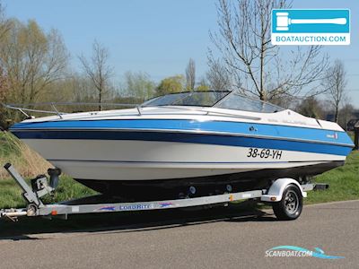 Wellcraft Eclipse Motorboot 1996, mit Mercruiser motor, Niederlande