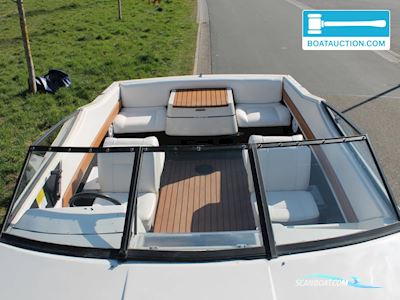Wellcraft Eclipse Motorboot 1996, mit Mercruiser motor, Niederlande