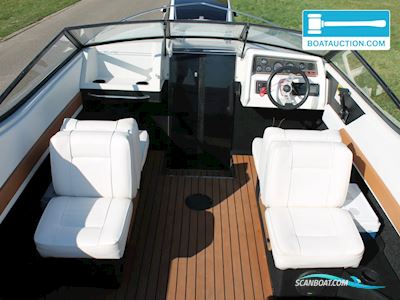 Wellcraft Eclipse Motorboot 1996, mit Mercruiser motor, Niederlande