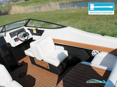 Wellcraft Eclipse Motorboot 1996, mit Mercruiser motor, Niederlande
