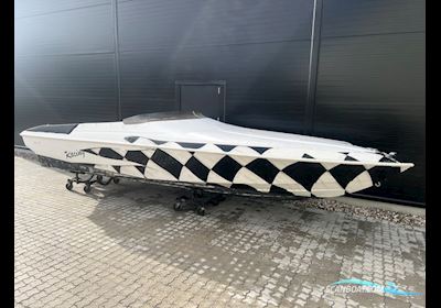 Wellcraft Scarab 22 Sport Motorboot 2023, mit MerCruiser motor, Dänemark