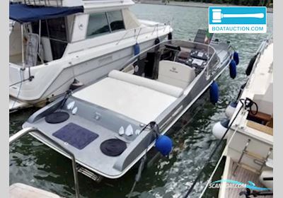 Wellcraft Scarab Motorboot 1982, mit Mercruiser motor, Italien