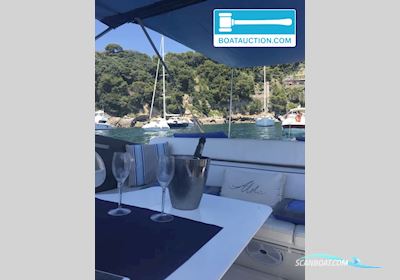 Wellcraft Scarab Motorboot 1982, mit Mercruiser motor, Italien