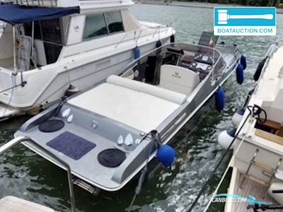 Wellcraft Scarab Motorboot 1982, mit Mercruiser motor, Italien