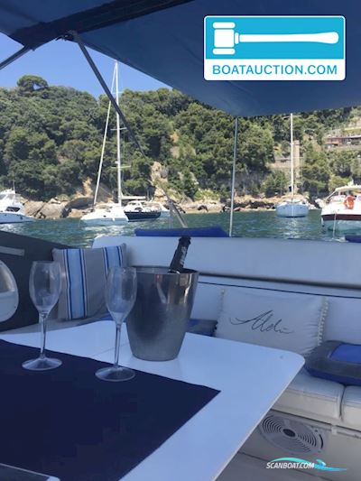 Wellcraft Scarab Motorboot 1982, mit Mercruiser motor, Italien