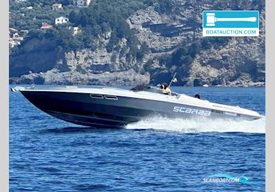 Wellcraft Scarab Motorboot 1982, mit Mercruiser motor, Italien