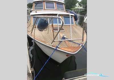 Werftbau 10.0 Motorboot 1989, mit Mercedes motor, Deutschland