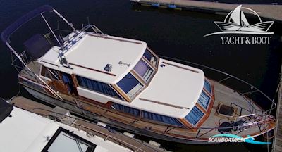 Werftbau 10.0 Motorboot 1989, mit Mercedes motor, Deutschland