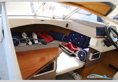 Wesling 16 HT Motorboot 1980, Dänemark