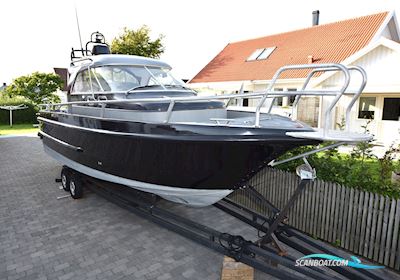 Westboat 29 HT  Motorboot 2017, mit Yamaha2x150hk, xsr optimerade=2x175 motor, Sweden