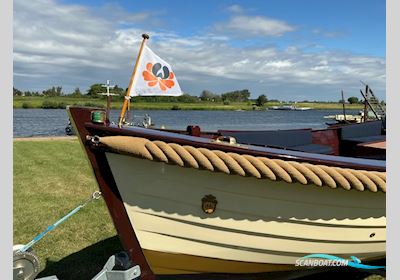 Wester Engh 6.85 Golden Horn ‘Beautje’ Motorboot 2002, mit Vetus motor, Niederlande