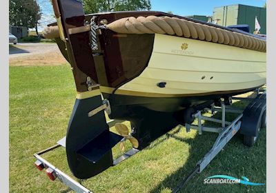 Wester Engh 6.85 Golden Horn ‘Beautje’ Motorboot 2002, mit Vetus motor, Niederlande