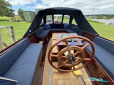 Wester Engh 6.85 Golden Horn ‘Beautje’ Motorboot 2002, mit Vetus motor, Niederlande