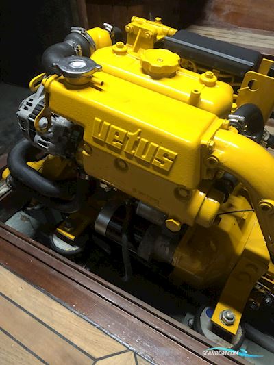 Wester Engh 6.85 Golden Horn ‘Beautje’ Motorboot 2002, mit Vetus motor, Niederlande