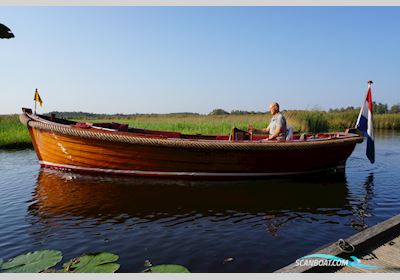 Wester Engh 6.85 Open Noorden Motorboot 2003, mit Volvo Penta motor, Niederlande