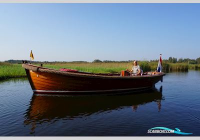 Wester Engh 6.85 Open Noorden Motorboot 2003, mit Volvo Penta motor, Niederlande