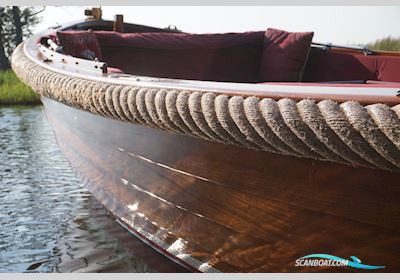 Wester Engh 6.85 Open Noorden Motorboot 2003, mit Volvo Penta motor, Niederlande