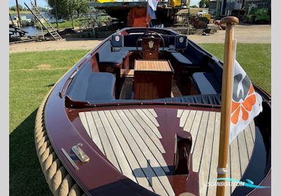 Wester Engh 6.85 Open Venlo Motorboot 2003, mit Vetus motor, Niederlande