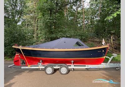 Wester Engh 6.85 Open Motorboot 2002, mit Vetus Deutz motor, Niederlande