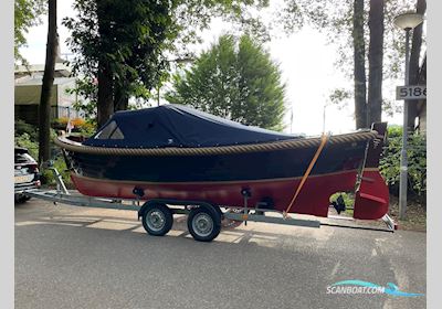 Wester Engh 6.85 Open Motorboot 2002, mit Vetus Deutz motor, Niederlande