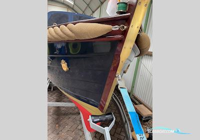 Wester Engh 6.85 Open Motorboot 2002, mit Vetus Deutz motor, Niederlande